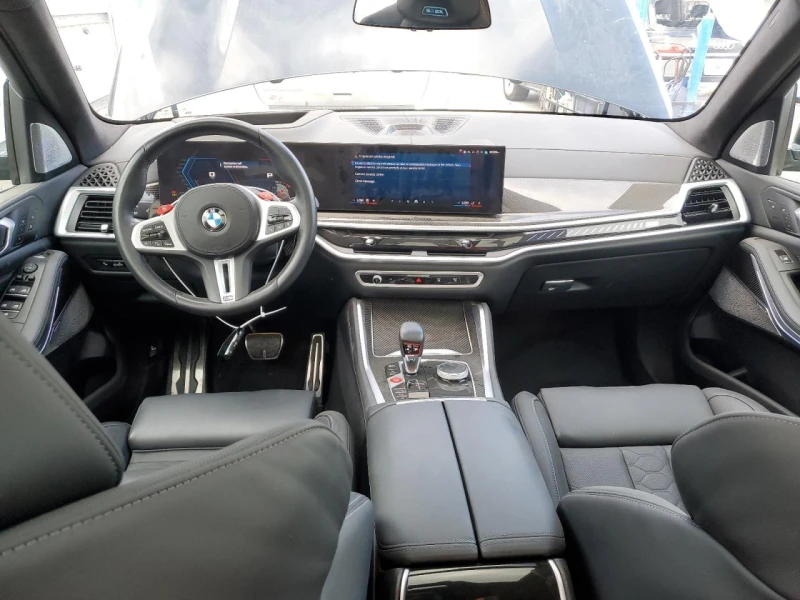 BMW X5M * X5 M COMPETITION* БЕЗ УДАР* , снимка 8 - Автомобили и джипове - 52378089