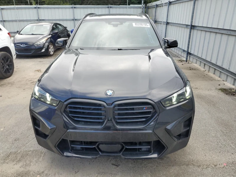 BMW X5M * X5 M COMPETITION* БЕЗ УДАР* , снимка 5 - Автомобили и джипове - 52378089
