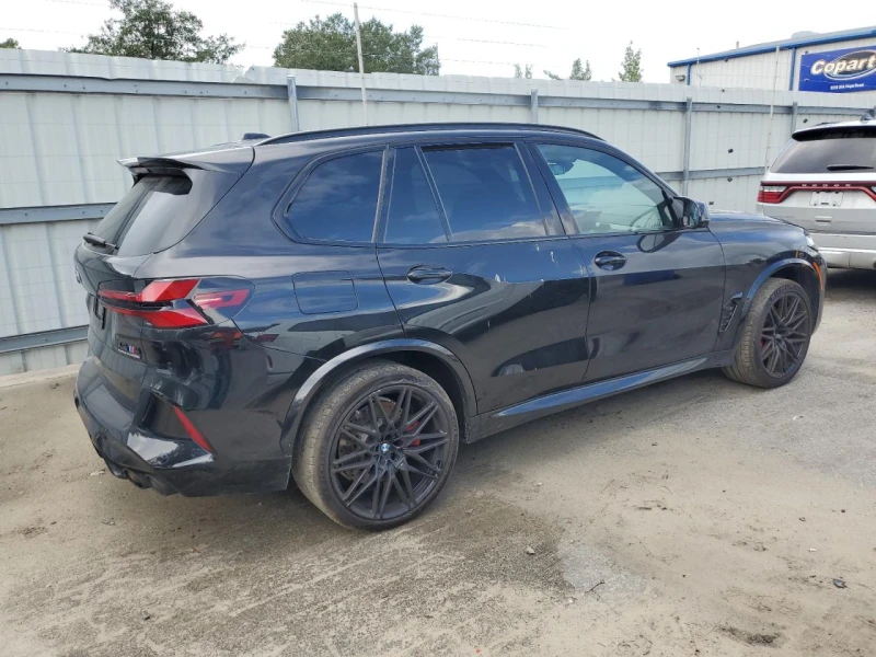 BMW X5M * X5 M COMPETITION* БЕЗ УДАР* , снимка 3 - Автомобили и джипове - 52378089
