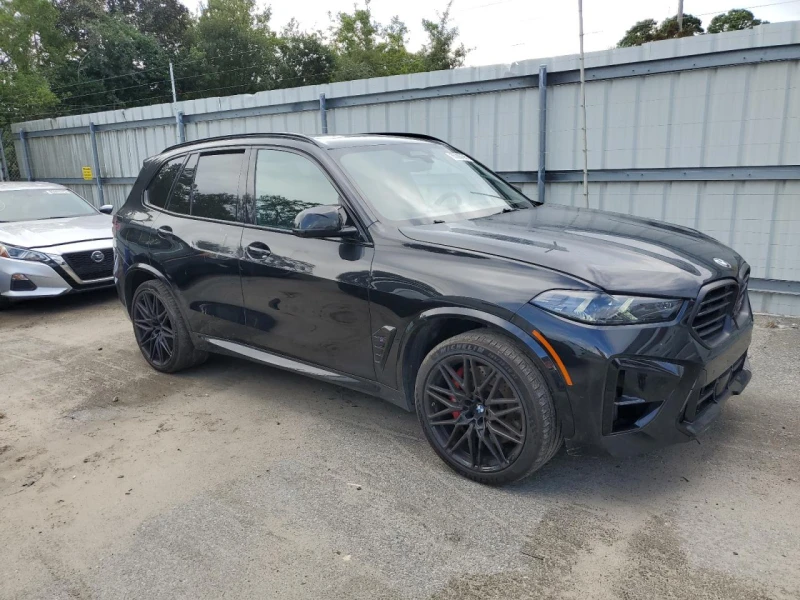 BMW X5M * X5 M COMPETITION* БЕЗ УДАР* , снимка 4 - Автомобили и джипове - 52378089