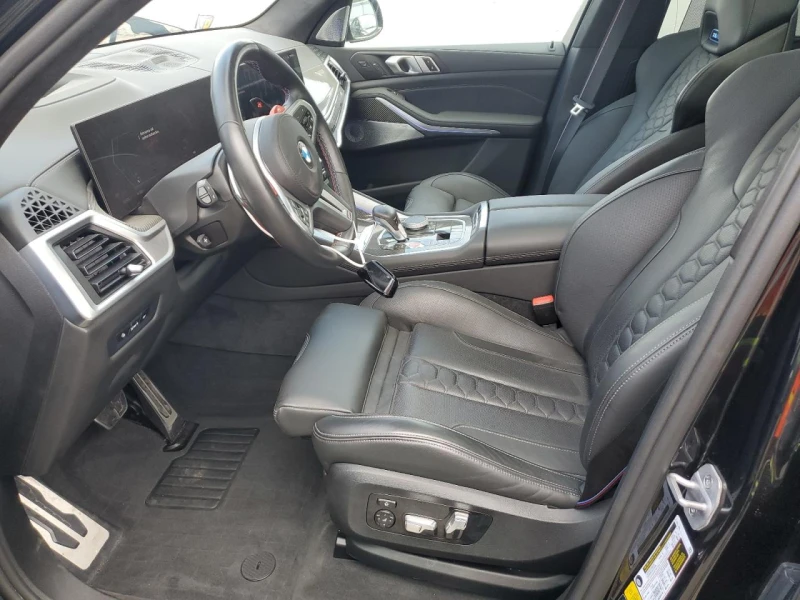BMW X5M * X5 M COMPETITION* БЕЗ УДАР* , снимка 7 - Автомобили и джипове - 52378089