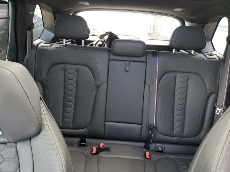 BMW X5M * X5 M COMPETITION* БЕЗ УДАР* , снимка 10 - Автомобили и джипове - 52378089