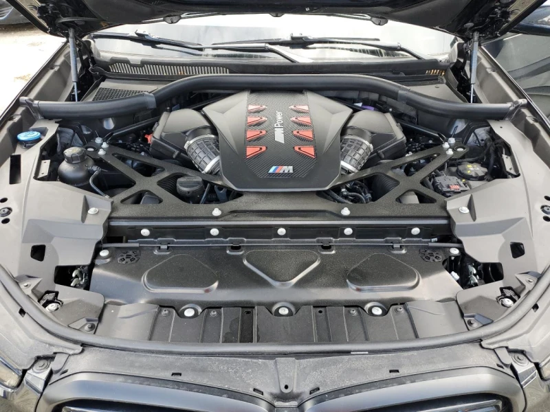 BMW X5M * X5 M COMPETITION* БЕЗ УДАР* , снимка 11 - Автомобили и джипове - 52378089