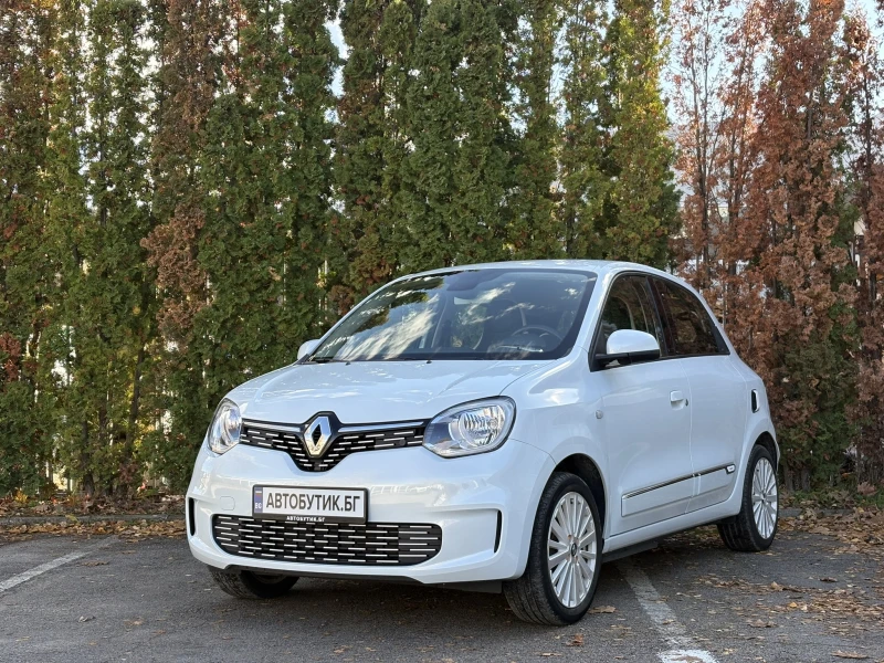 Renault Twingo Vibes Edition, снимка 3 - Автомобили и джипове - 52527600