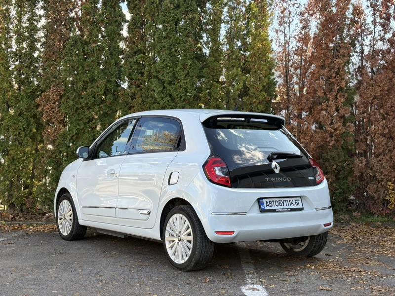 Renault Twingo Vibes Edition, снимка 6 - Автомобили и джипове - 52527600