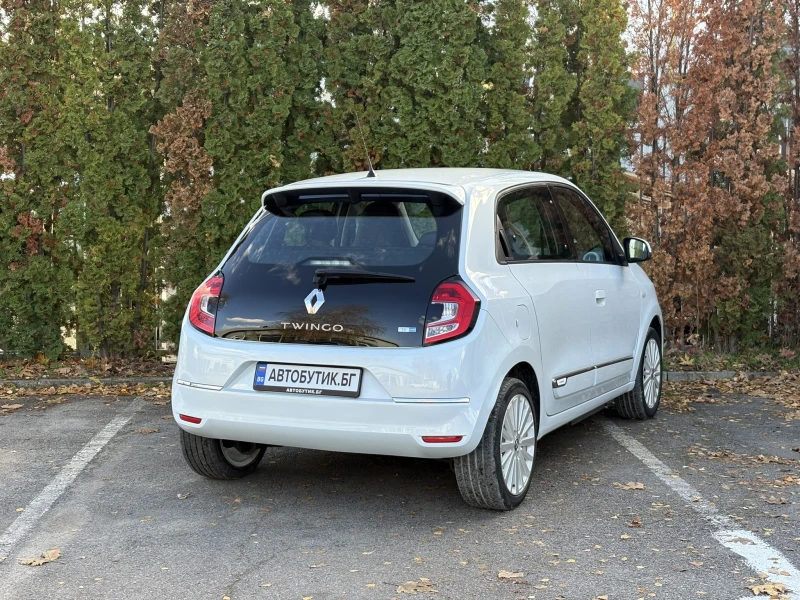 Renault Twingo Vibes Edition, снимка 4 - Автомобили и джипове - 52527600