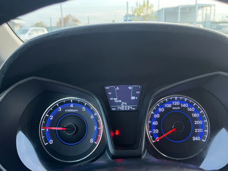 Hyundai Ix20 1.4CRDI, 90цк., ЛИЗИНГ, снимка 10 - Автомобили и джипове - 52563679