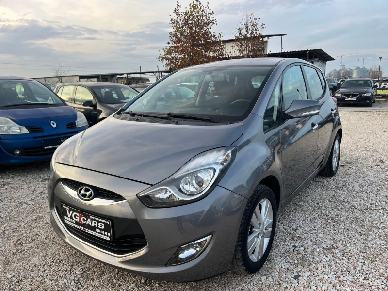 Hyundai Ix20 1.4CRDI, 90цк., ЛИЗИНГ, снимка 3 - Автомобили и джипове - 52563679