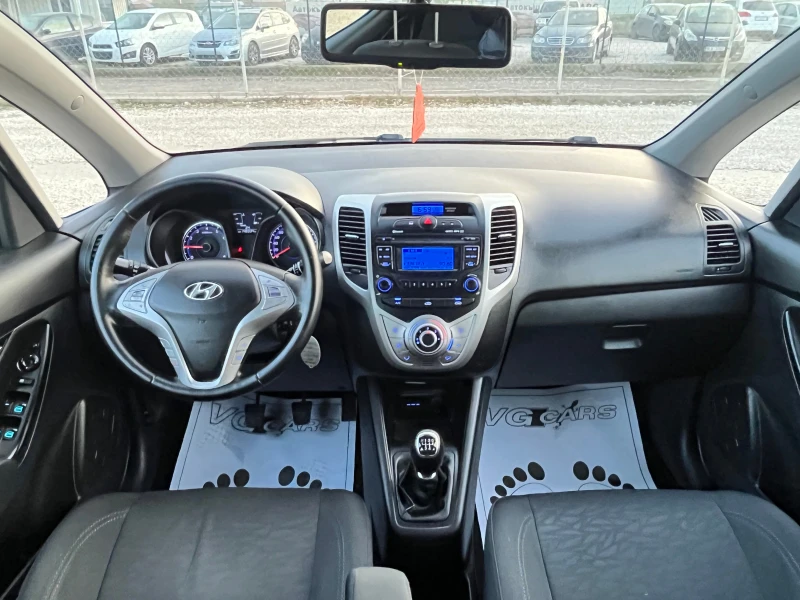 Hyundai Ix20 1.4CRDI, 90цк., ЛИЗИНГ, снимка 9 - Автомобили и джипове - 52563679