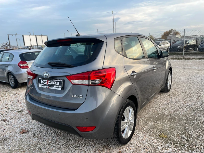 Hyundai Ix20 1.4CRDI, 90цк., ЛИЗИНГ, снимка 7 - Автомобили и джипове - 52563679