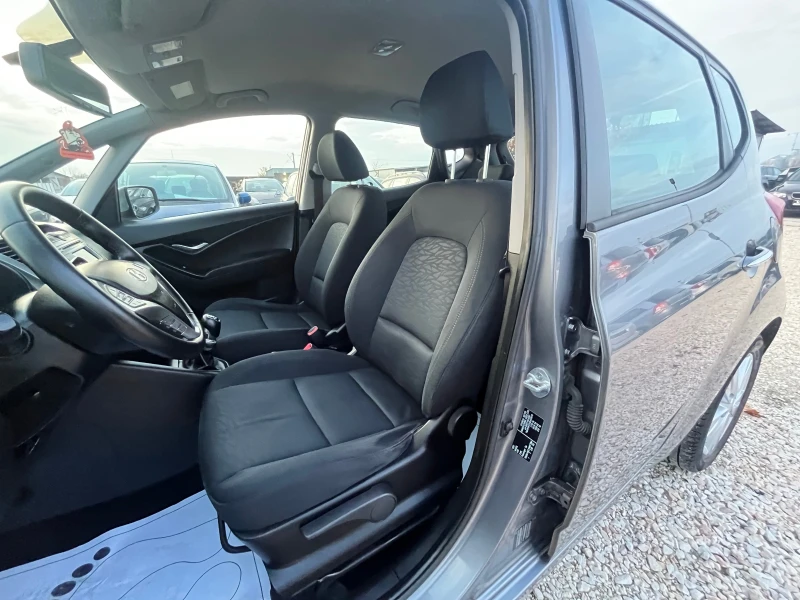 Hyundai Ix20 1.4CRDI, 90цк., ЛИЗИНГ, снимка 15 - Автомобили и джипове - 52563679