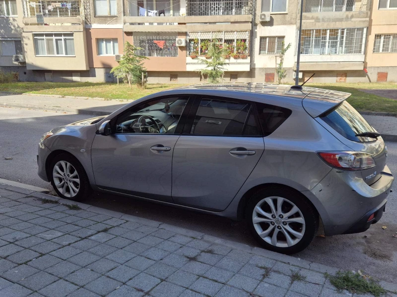 Mazda 3, снимка 7 - Автомобили и джипове - 52600801