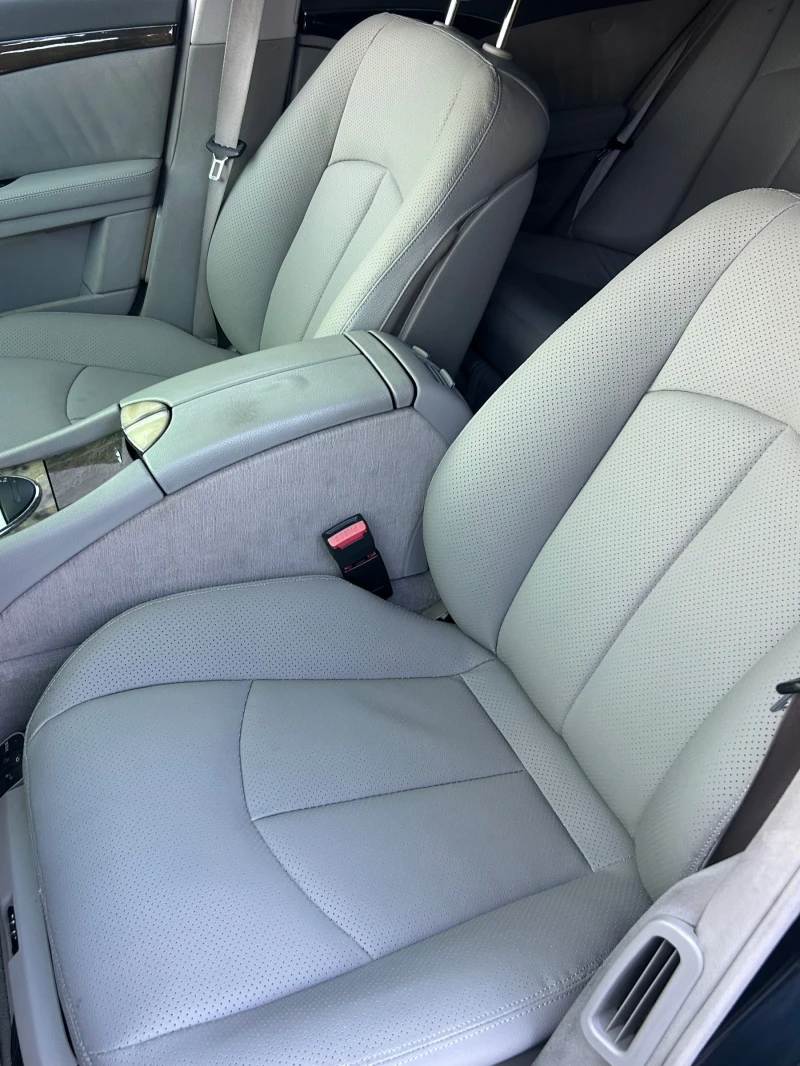 Mercedes-Benz E 320 ТОП СЪСТОЯНИЕ, снимка 6 - Автомобили и джипове - 52615404
