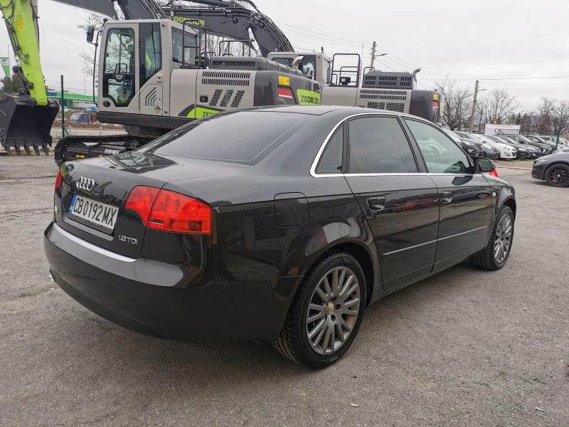 Audi A4 1.9 TDI, снимка 4 - Автомобили и джипове - 52705292