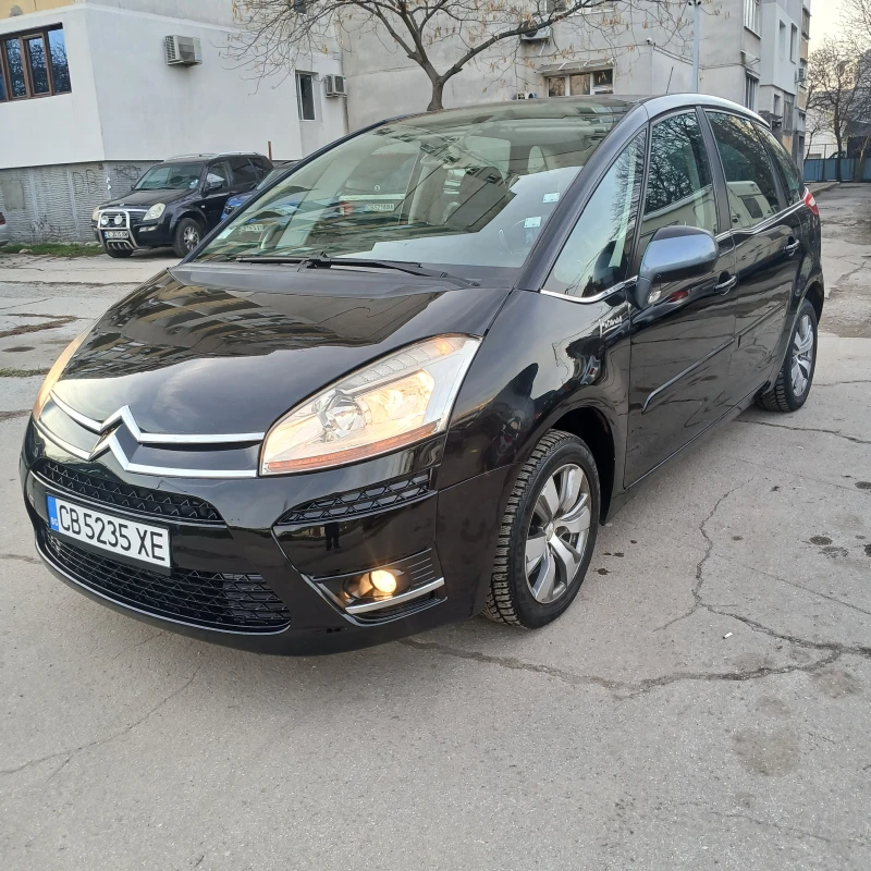 Citroen C4 Picasso