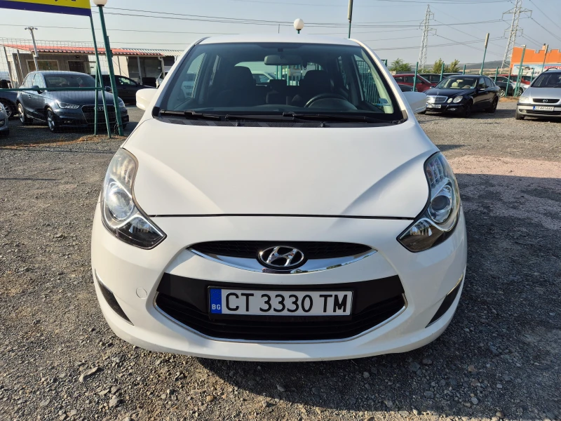 Hyundai Ix20 1.6i Газ.Инжек., снимка 8 - Автомобили и джипове - 52804454