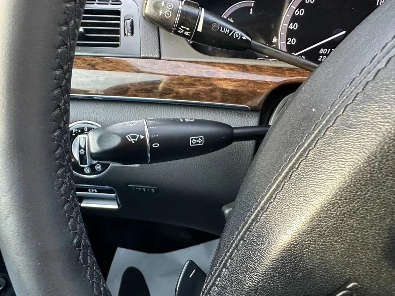 Mercedes-Benz S 350 3.0d 258 к.с. 4matic/ГАРАНЦИЯ 6 МЕСЕЦА, снимка 14 - Автомобили и джипове - 52845293