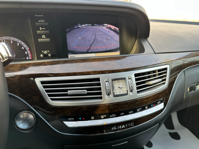 Mercedes-Benz S 350 3.0d 258 к.с. 4matic/ГАРАНЦИЯ 6 МЕСЕЦА, снимка 12 - Автомобили и джипове - 52845293