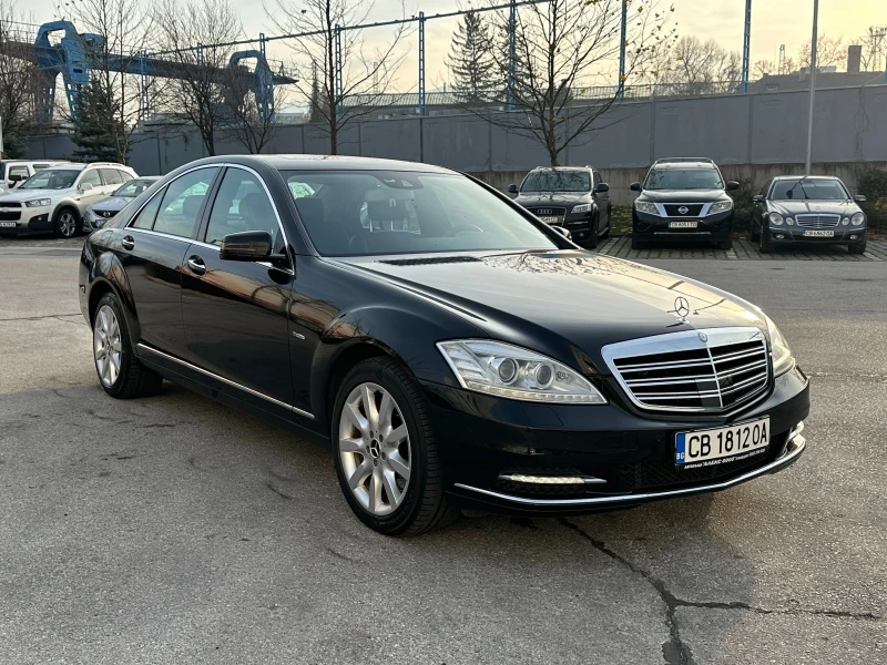 Mercedes-Benz S 350 3.0d 258 к.с. 4matic/ГАРАНЦИЯ 6 МЕСЕЦА, снимка 6 - Автомобили и джипове - 52845293