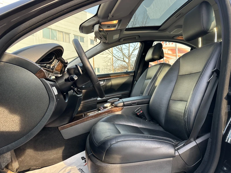 Mercedes-Benz S 350 3.0d 258 к.с. 4matic/ГАРАНЦИЯ 6 МЕСЕЦА, снимка 8 - Автомобили и джипове - 52845293