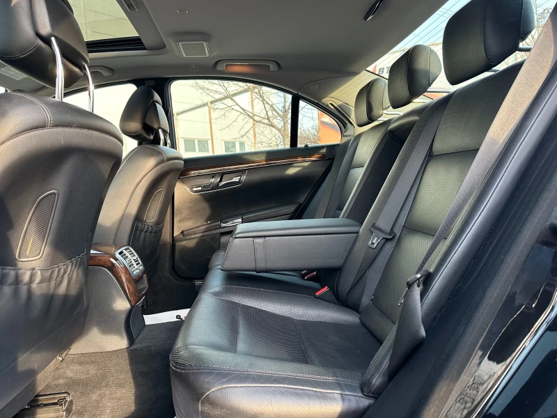 Mercedes-Benz S 350 3.0d 258 к.с. 4matic/ГАРАНЦИЯ 6 МЕСЕЦА, снимка 9 - Автомобили и джипове - 52845293