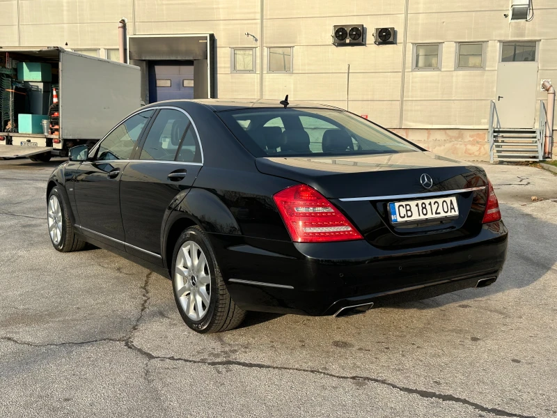 Mercedes-Benz S 350 3.0d 258 к.с. 4matic/ГАРАНЦИЯ 6 МЕСЕЦА, снимка 3 - Автомобили и джипове - 52845293