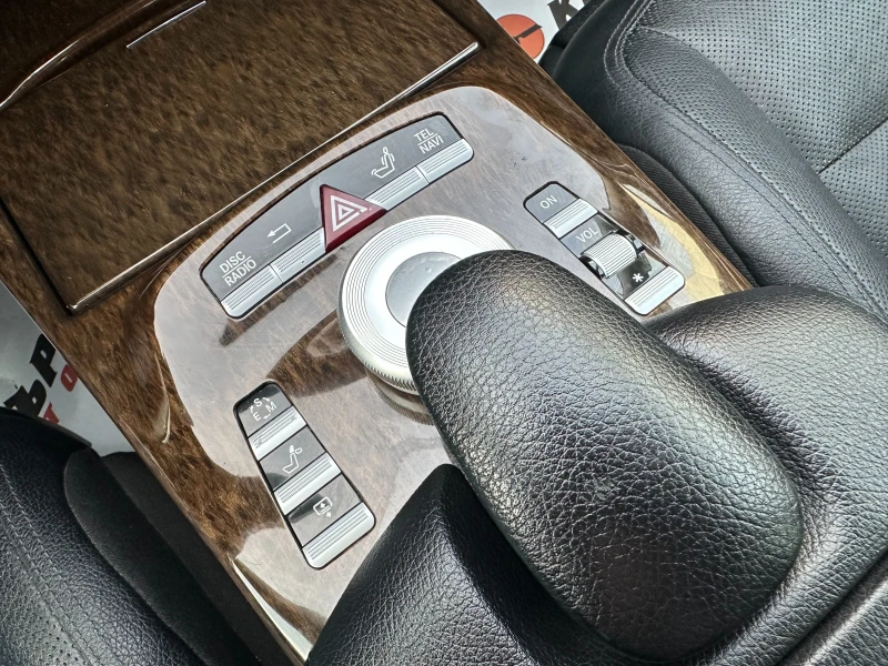 Mercedes-Benz S 350 3.0d 258 к.с. 4matic/ГАРАНЦИЯ 6 МЕСЕЦА, снимка 11 - Автомобили и джипове - 52845293
