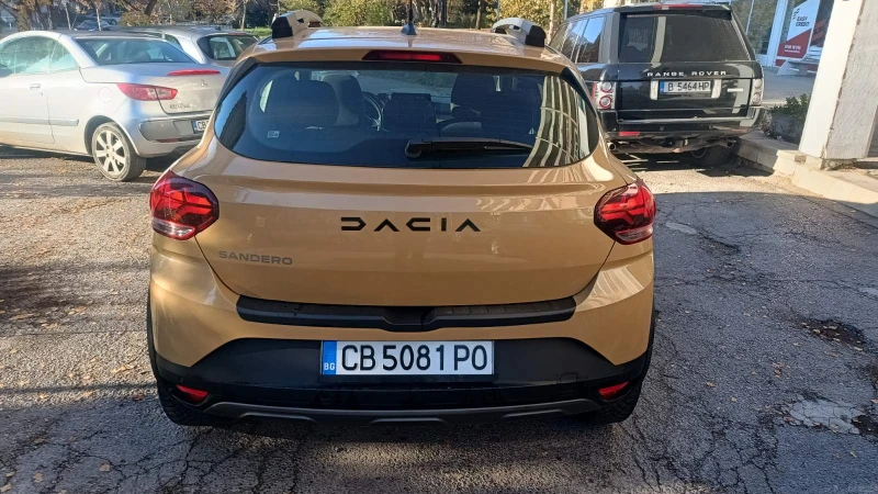 Dacia Sandero Stepway, снимка 4 - Автомобили и джипове - 52854771