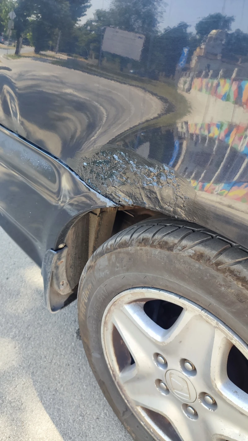 Honda Stream ГАЗ RN3, снимка 6 - Автомобили и джипове - 53018062