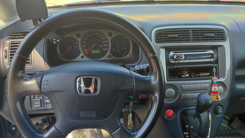 Honda Stream ГАЗ RN3, снимка 11 - Автомобили и джипове - 53018062