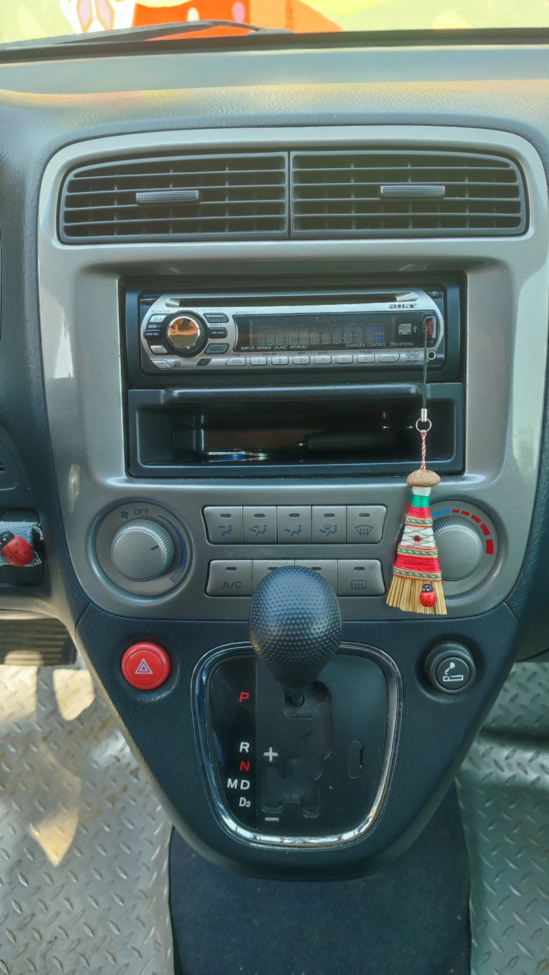 Honda Stream ГАЗ RN3, снимка 13 - Автомобили и джипове - 53018062