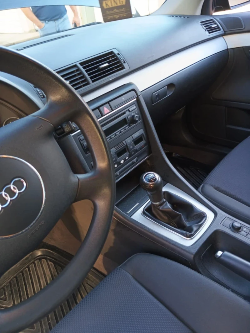 Audi A4, снимка 8 - Автомобили и джипове - 53050328
