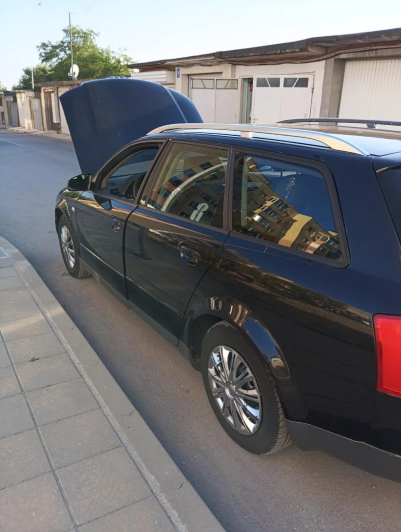 Audi A4, снимка 4 - Автомобили и джипове - 53050328