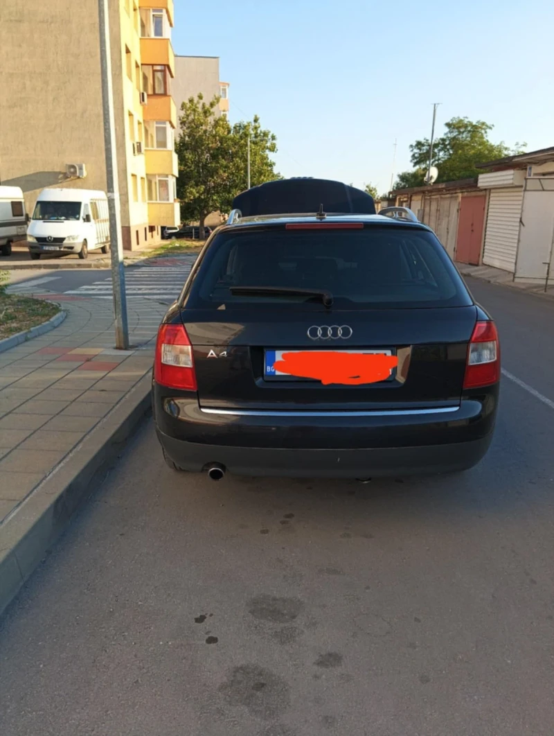 Audi A4, снимка 5 - Автомобили и джипове - 53050328