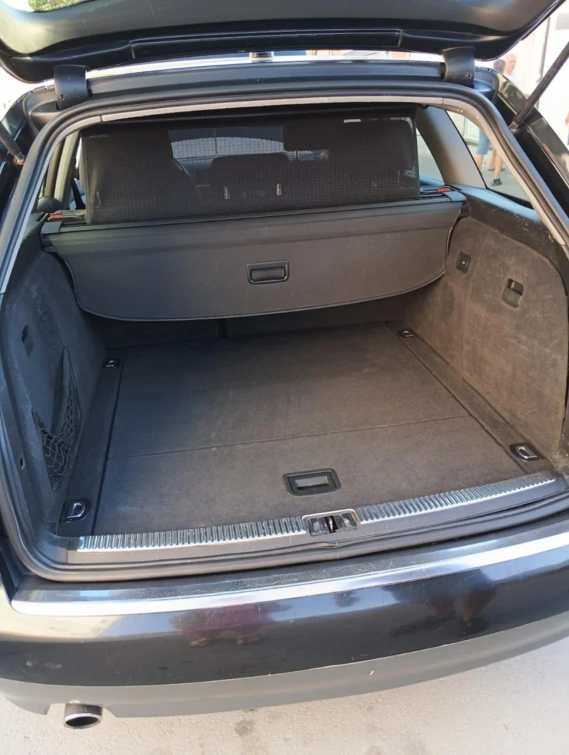 Audi A4, снимка 3 - Автомобили и джипове - 53050328