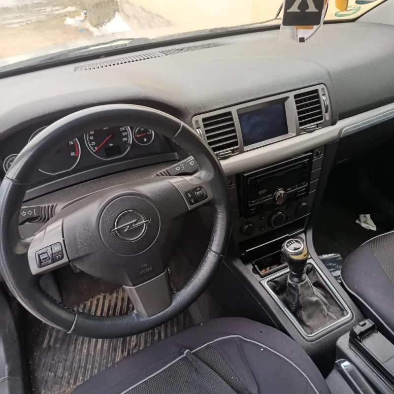Opel Vectra, снимка 5 - Автомобили и джипове - 53211342
