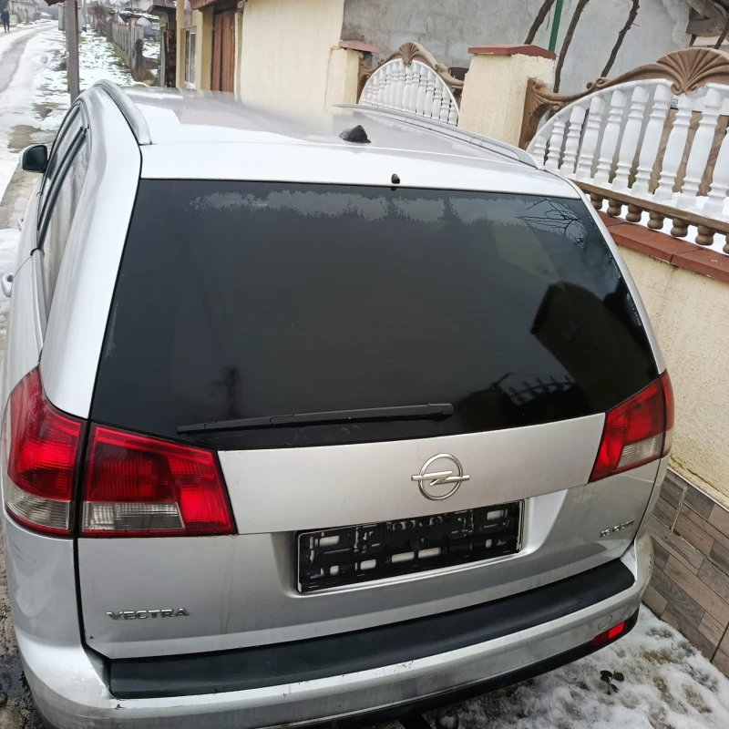 Opel Vectra, снимка 2 - Автомобили и джипове - 53211342