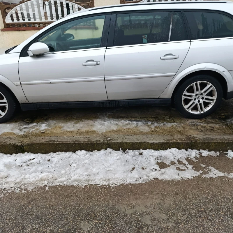 Opel Vectra, снимка 3 - Автомобили и джипове - 53211342