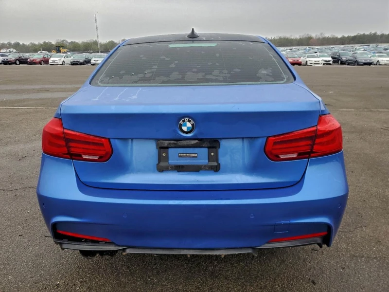 BMW 328 XI SULEV / M Sport / Dual exhaust / LED / Xenon /, снимка 6 - Автомобили и джипове - 53218565
