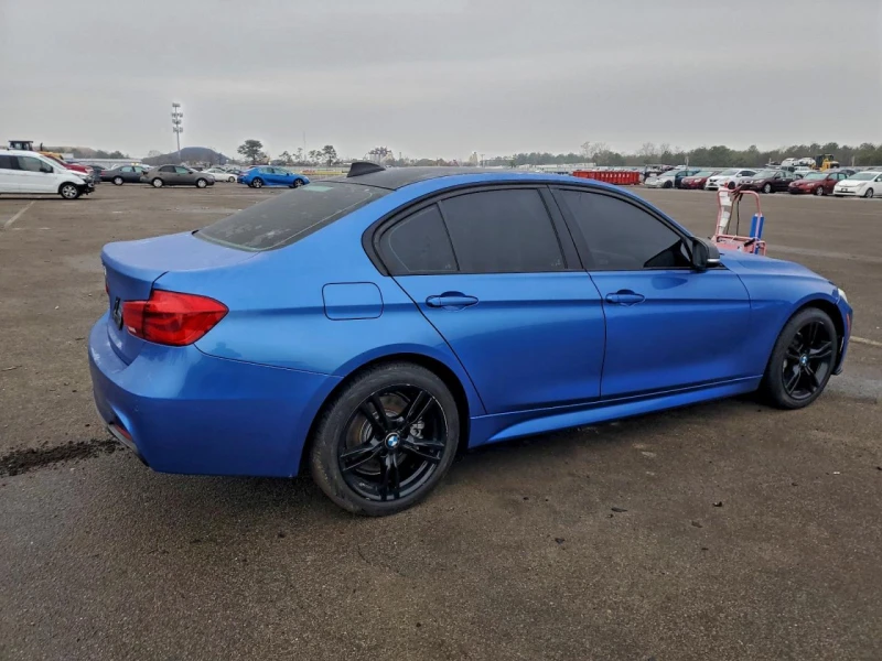 BMW 328 XI SULEV / M Sport / Dual exhaust / LED / Xenon /, снимка 4 - Автомобили и джипове - 53218565