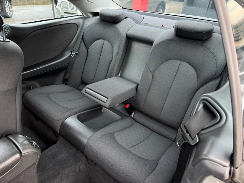 Mercedes-Benz CLK 200-KOMPRESSOR-149000км.-КАТО НОВА, снимка 15 - Автомобили и джипове - 53231460