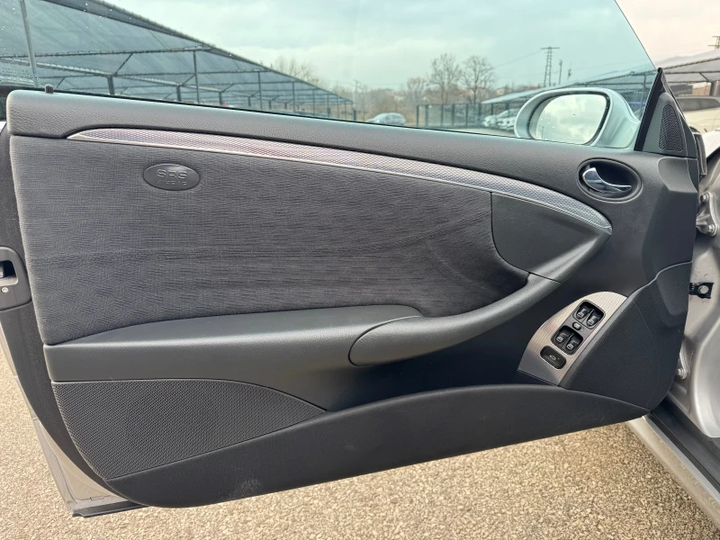 Mercedes-Benz CLK 200-KOMPRESSOR-149000км.-КАТО НОВА, снимка 8 - Автомобили и джипове - 53231460