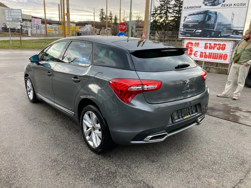DS DS 5 2.0 HDI 163 konq Avtomatik EVRO 5, снимка 4 - Автомобили и джипове - 53398696