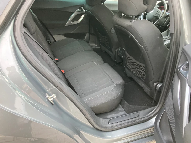 DS DS 5 2.0 HDI 163 konq Avtomatik EVRO 5, снимка 10 - Автомобили и джипове - 53398696