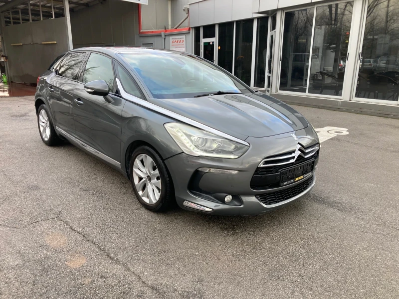 DS DS 5 2.0 HDI 163 konq Avtomatik EVRO 5, снимка 2 - Автомобили и джипове - 53398696