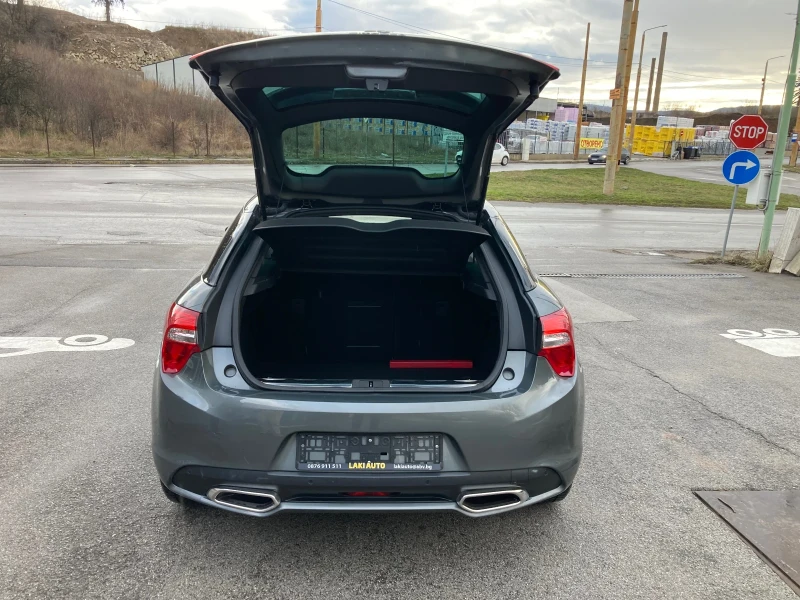 DS DS 5 2.0 HDI 163 konq Avtomatik EVRO 5, снимка 5 - Автомобили и джипове - 53398696