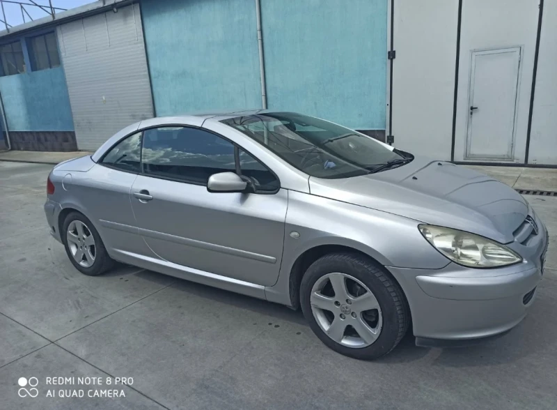 Peugeot 307, снимка 2 - Автомобили и джипове - 53419081