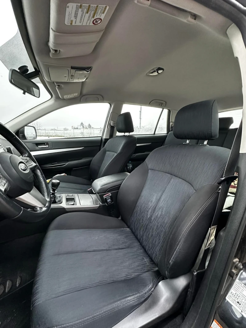 Subaru Legacy 2.0, снимка 7 - Автомобили и джипове - 53569762