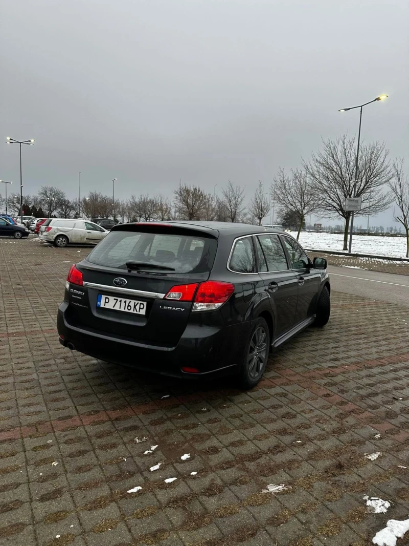 Subaru Legacy 2.0, снимка 3 - Автомобили и джипове - 53569762