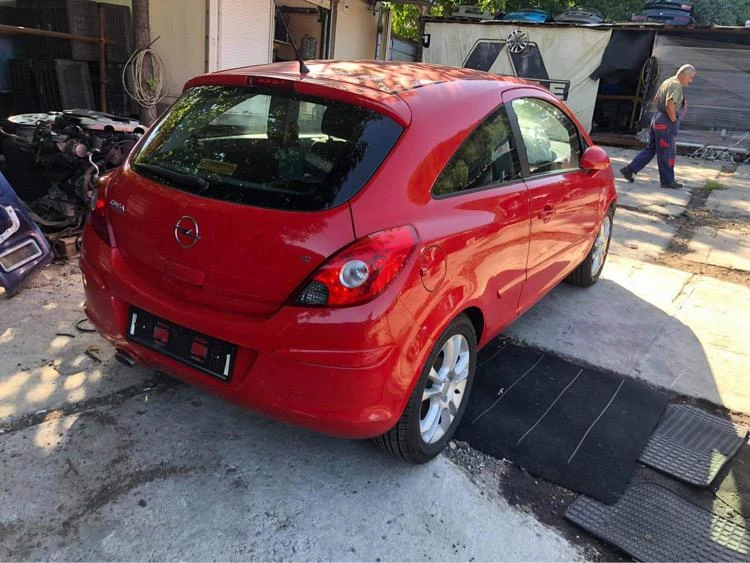 Opel Corsa 1.2 на части - изображение 5